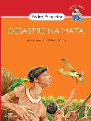 cover image of Desastre na mata